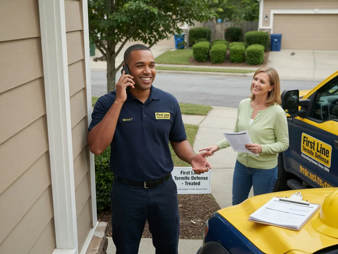 Termite Treatment New Iberia, LA FAQs
